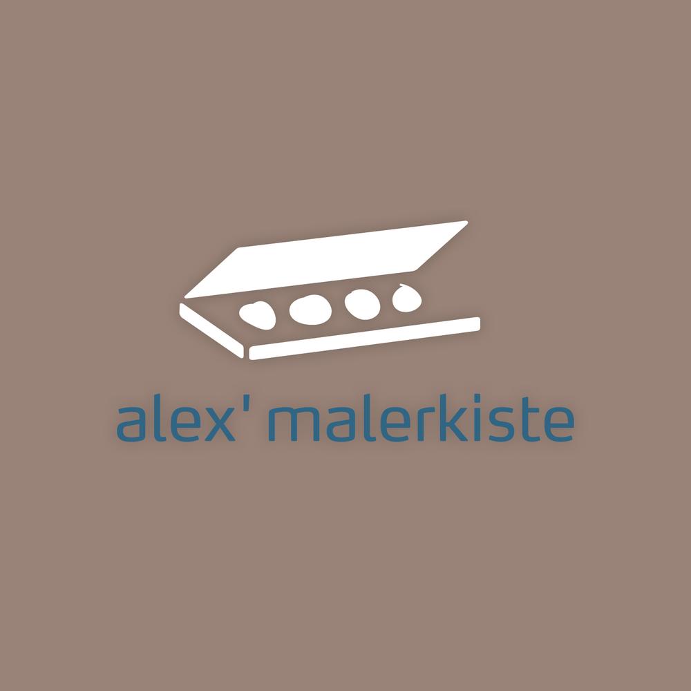 Corporate Design . Alex Malerkiste