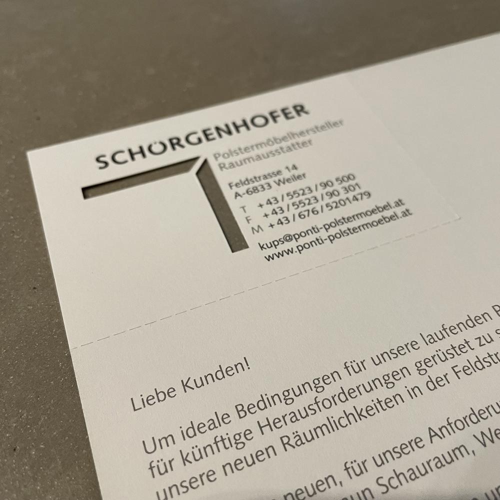 Editorial Design . Schörgenhofer