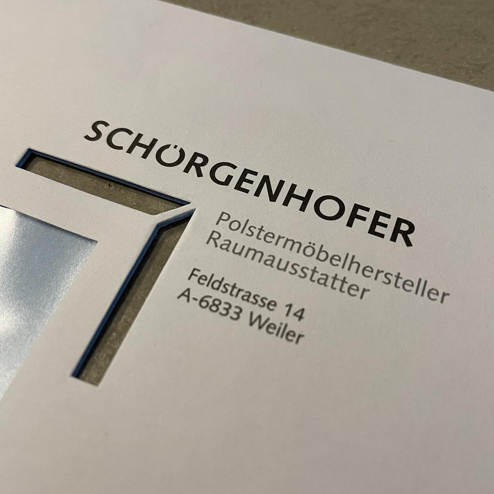 Editorial Design . Schörgenhofer